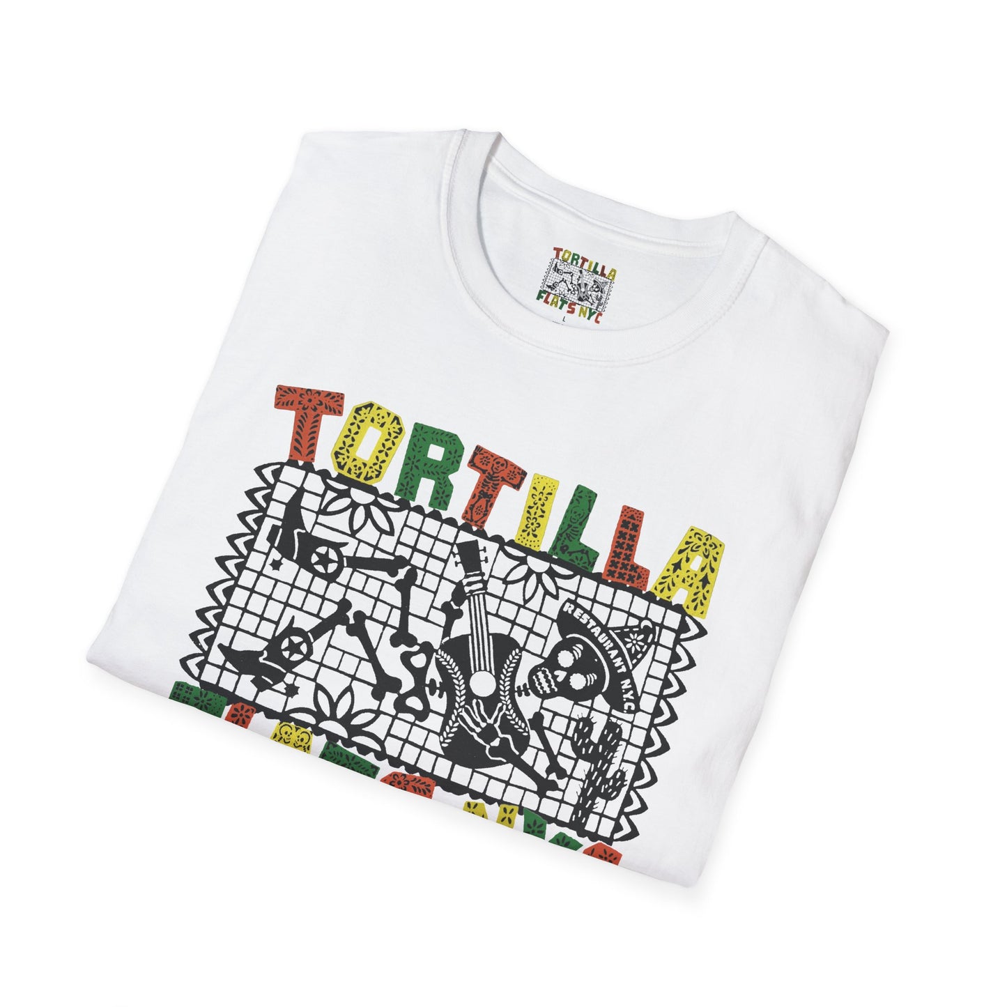 Tortilla Flats NYC Big Bingo Winner Original T-Shirt