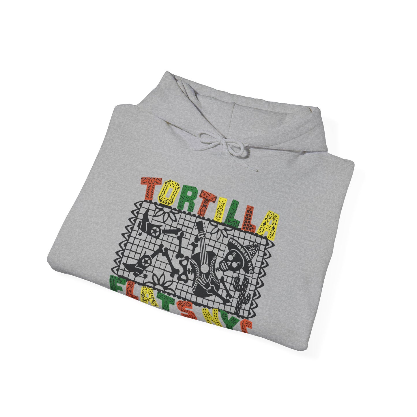 Tortilla Flats NYC Heavy Blend™ Hooded Sweatshirt