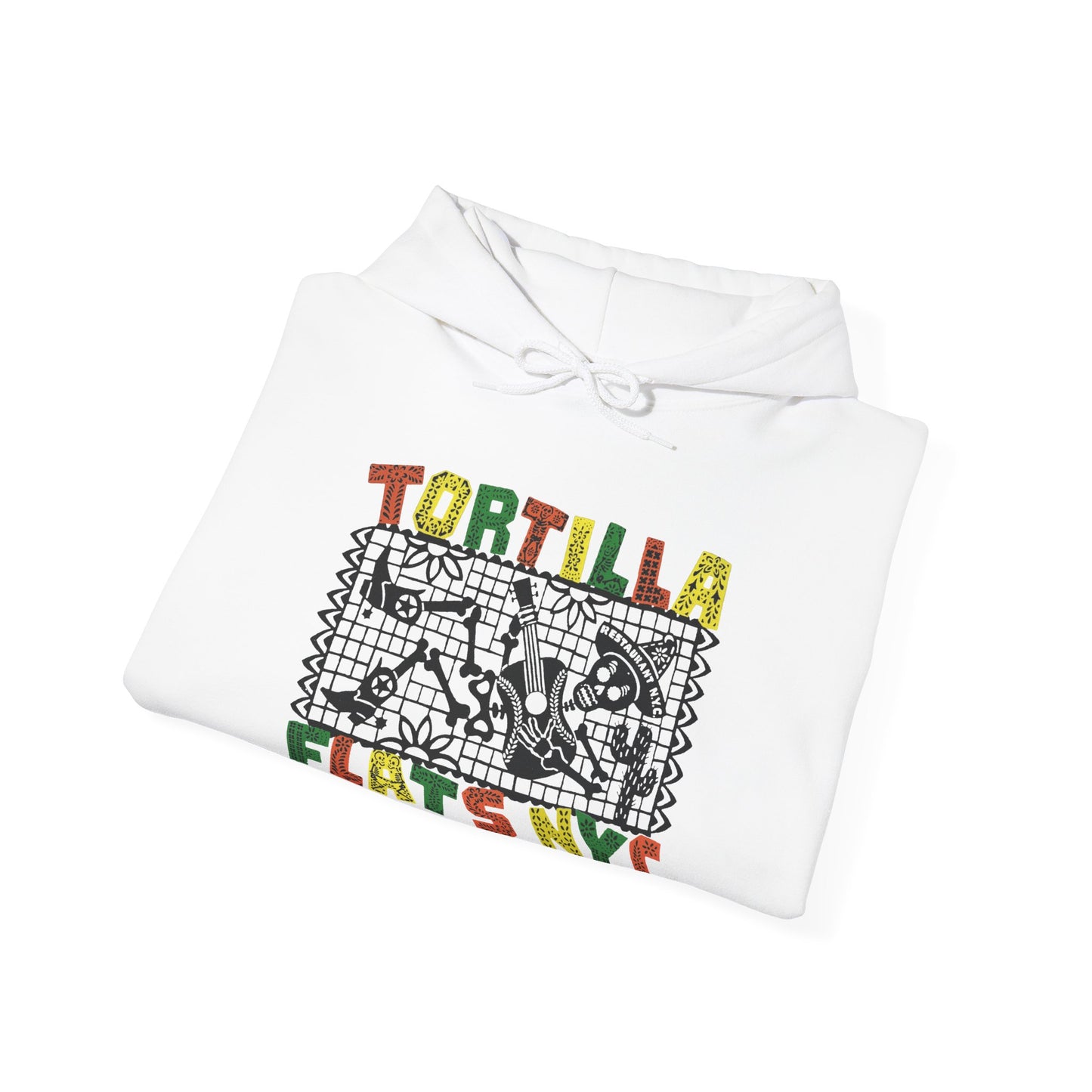 Tortilla Flats NYC Heavy Blend™ Hooded Sweatshirt