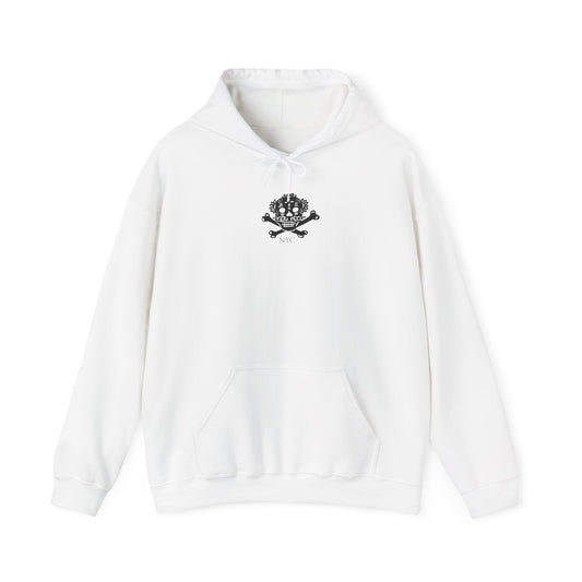 Tortilla Flats NYC Mustachio Heavy Blend™ Hooded Sweatshirt
