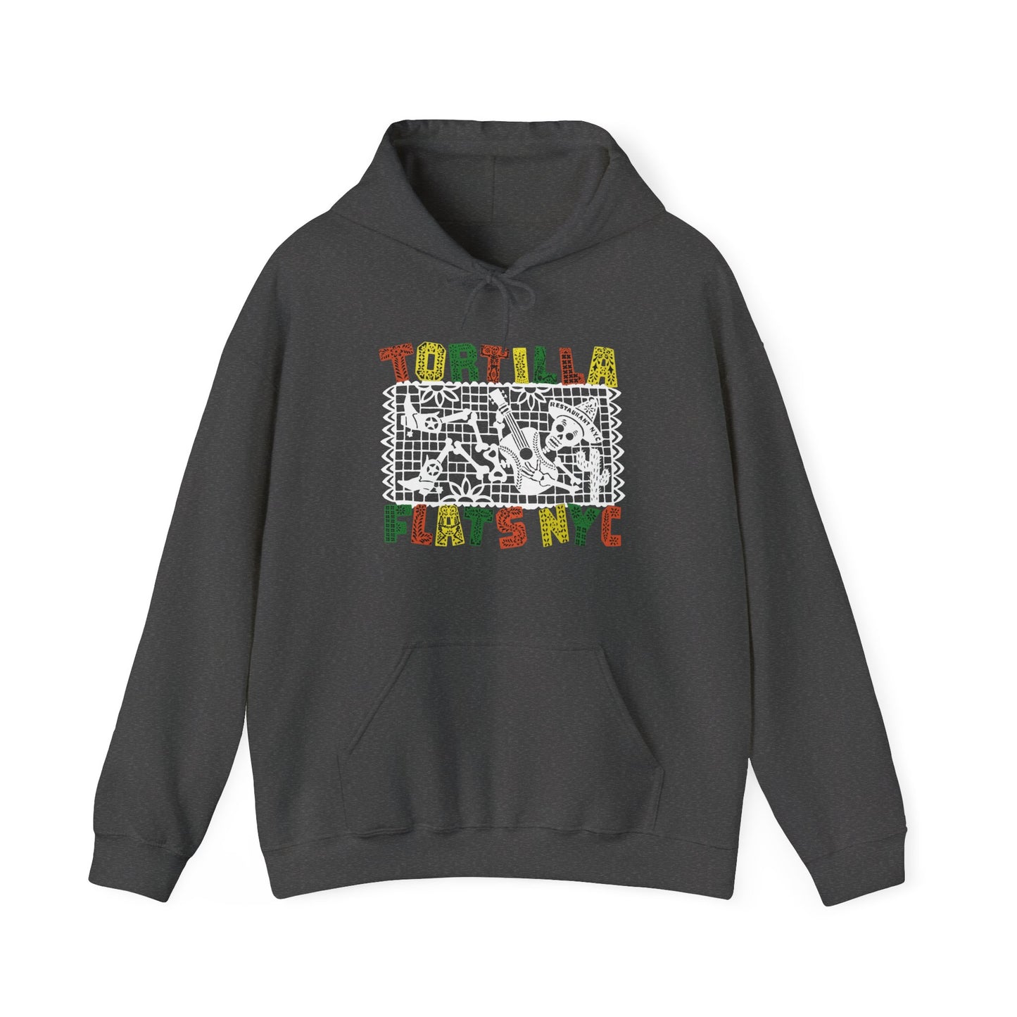 Tortilla Flats NYC Heavy Blend™ Hooded Sweatshirt