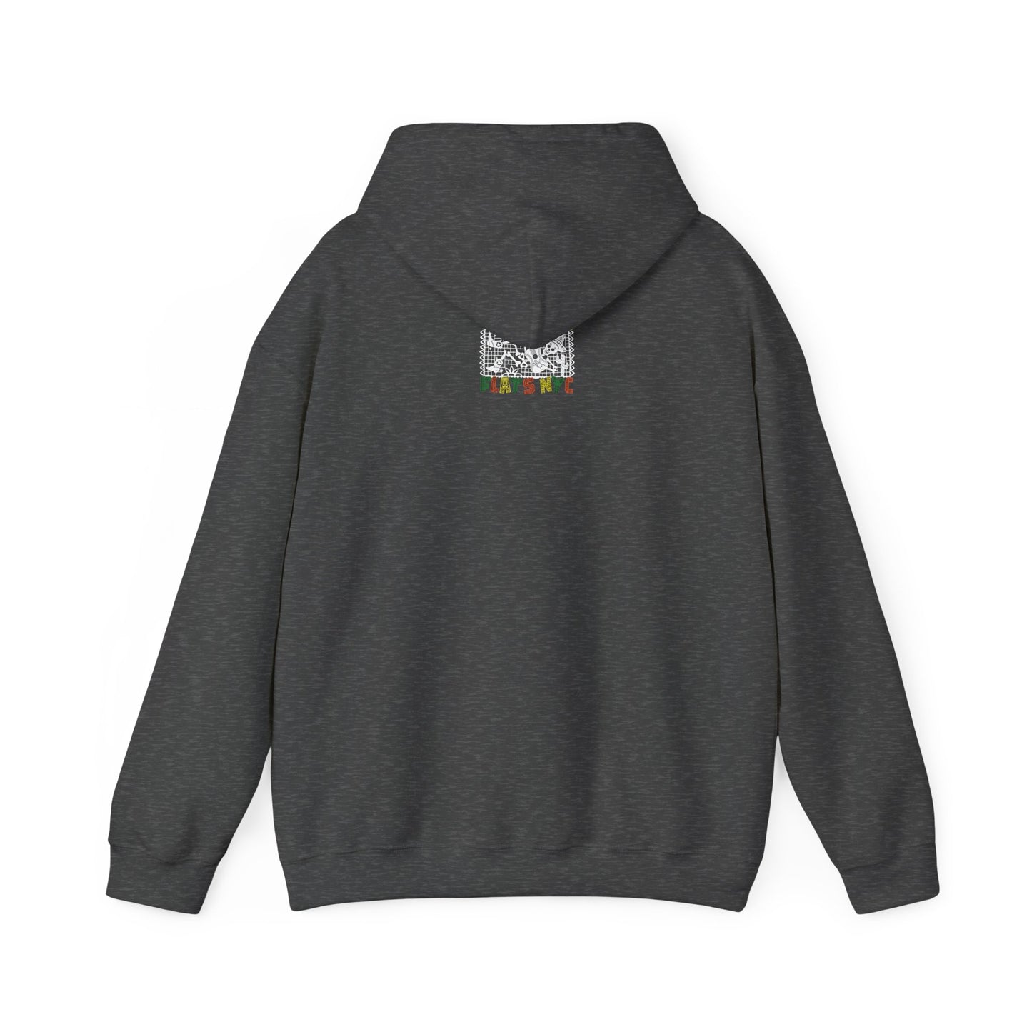 Tortilla Flats NYC Mustachio Heavy Blend™ Hooded Sweatshirt