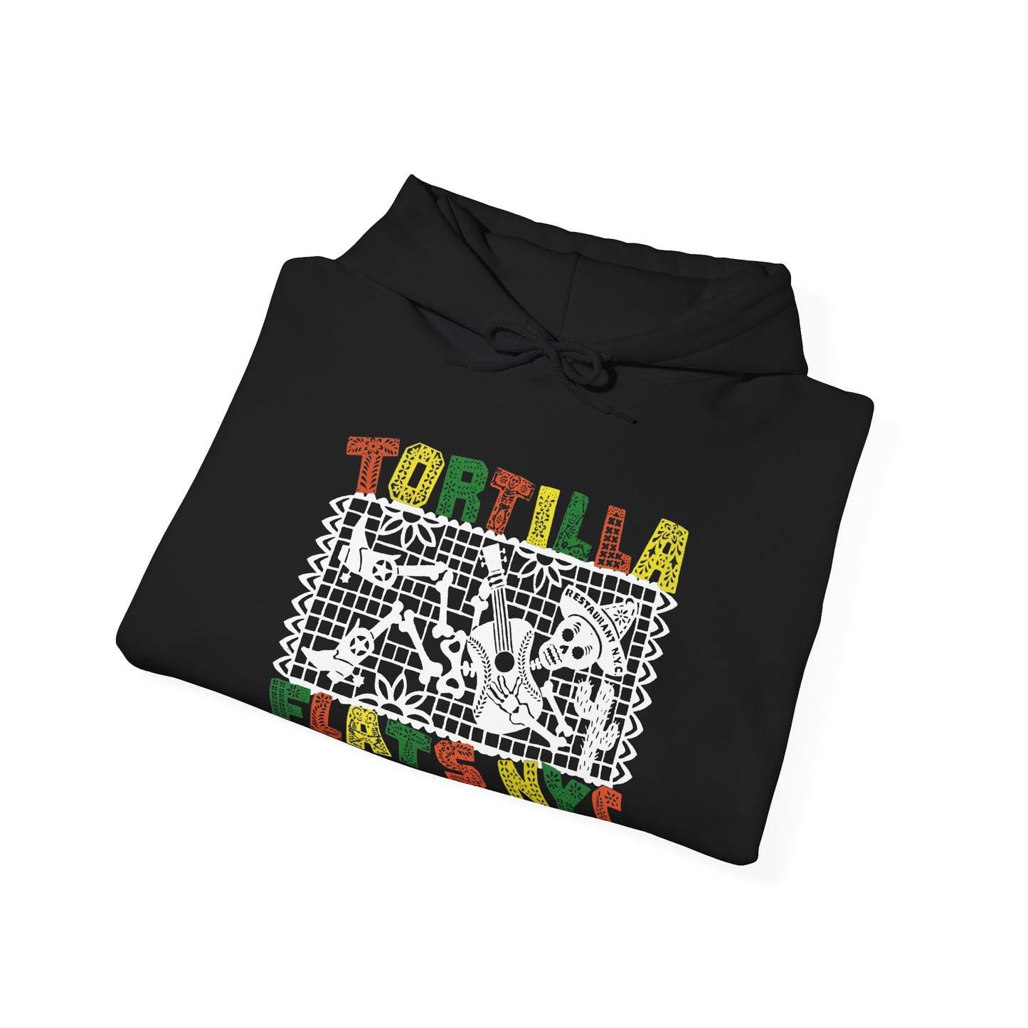 Tortilla Flats NYC Heavy Blend™ Hooded Sweatshirt