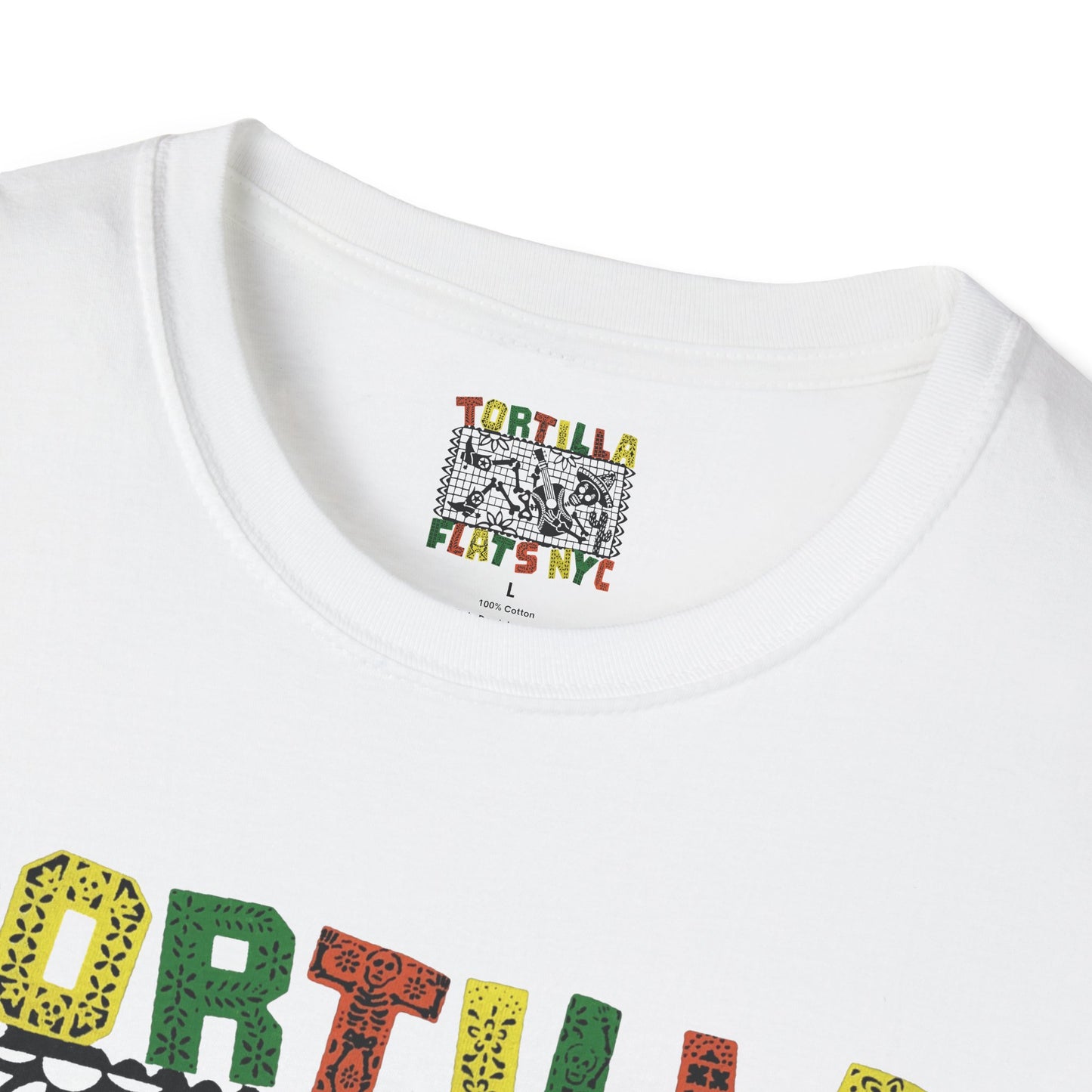 Tortilla Flats NYC Big Bingo Winner Original T-Shirt