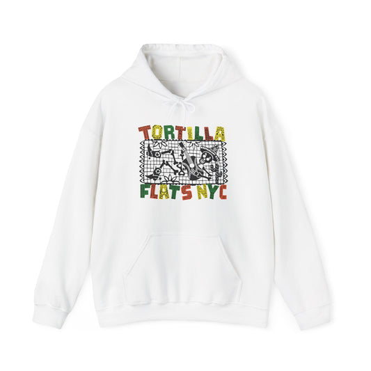 Tortilla Flats NYC Heavy Blend™ Hooded Sweatshirt