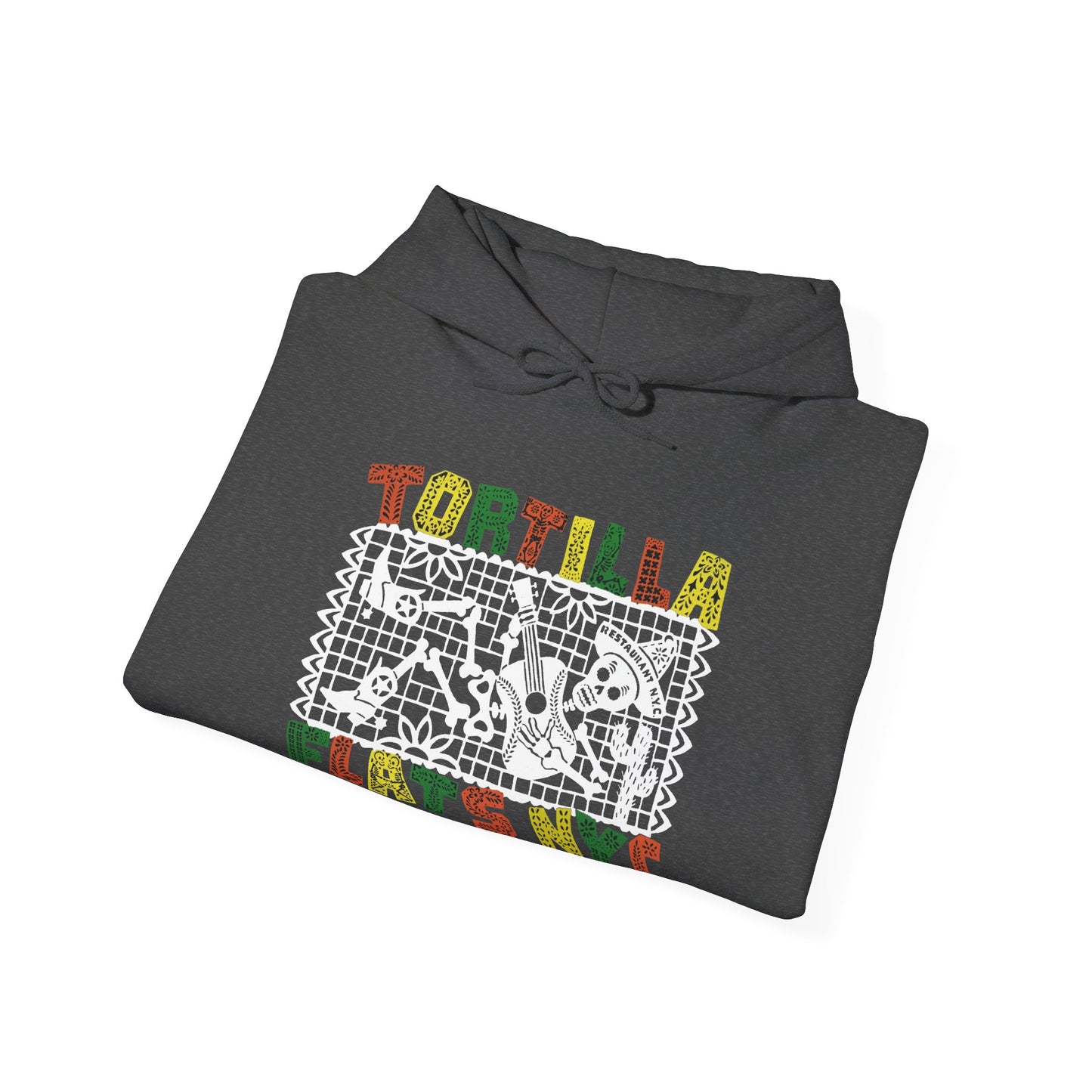 Tortilla Flats NYC Heavy Blend™ Hooded Sweatshirt