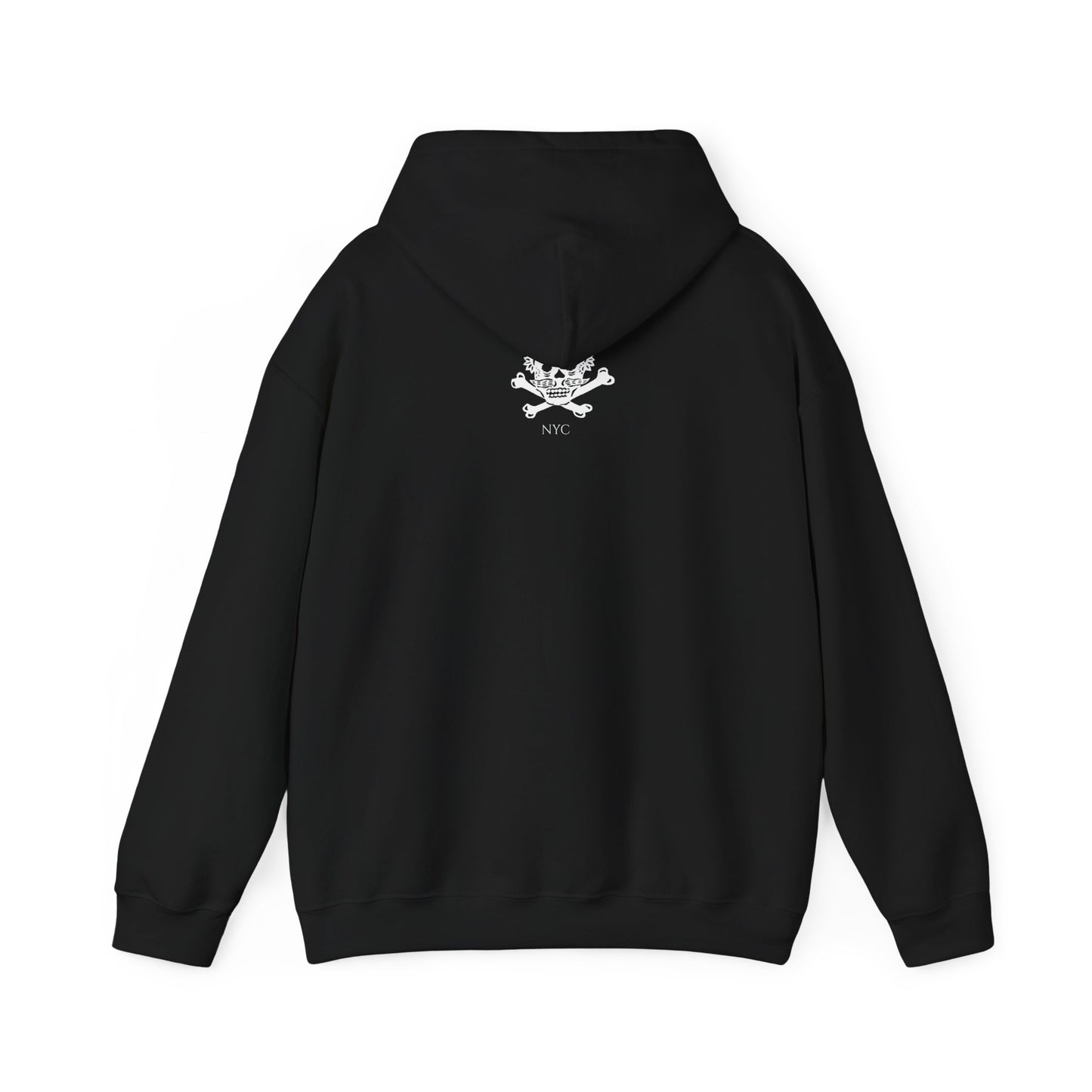 Tortilla Flats NYC Heavy Blend™ Hooded Sweatshirt